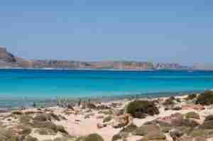 Balos Beach