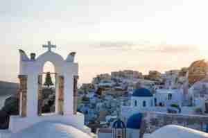 Santorini Greek Island Greece