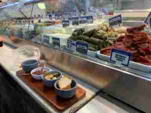 Melbourne Food Walking Tour QV Queen Victoria Market