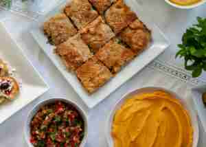 Melbourne Food and Wine Festival Culinary Walking Tour Food Tour Greek Food Tour