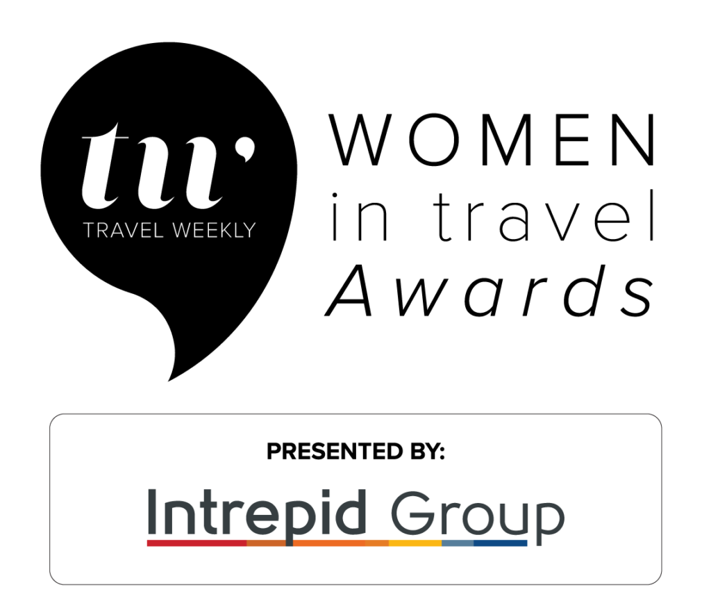Women in travel awards intrepid group travel weekly finalist