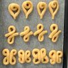 Recipe for koulourakia