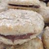 Walnut macaron recipe