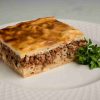 Pastitsio cooking class