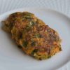 Pumpkin fritters