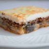 Learn to make moussaka