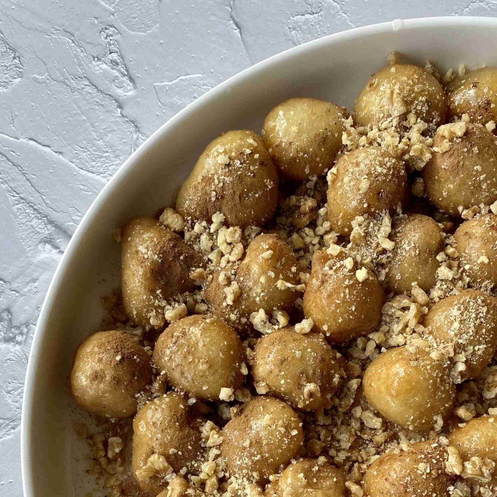 Loukoumades
