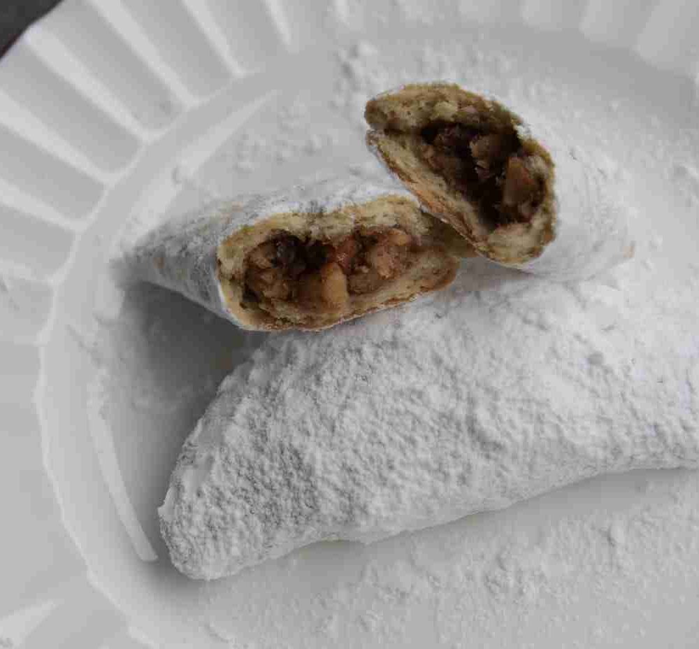 Cretan Patoudes Recipe