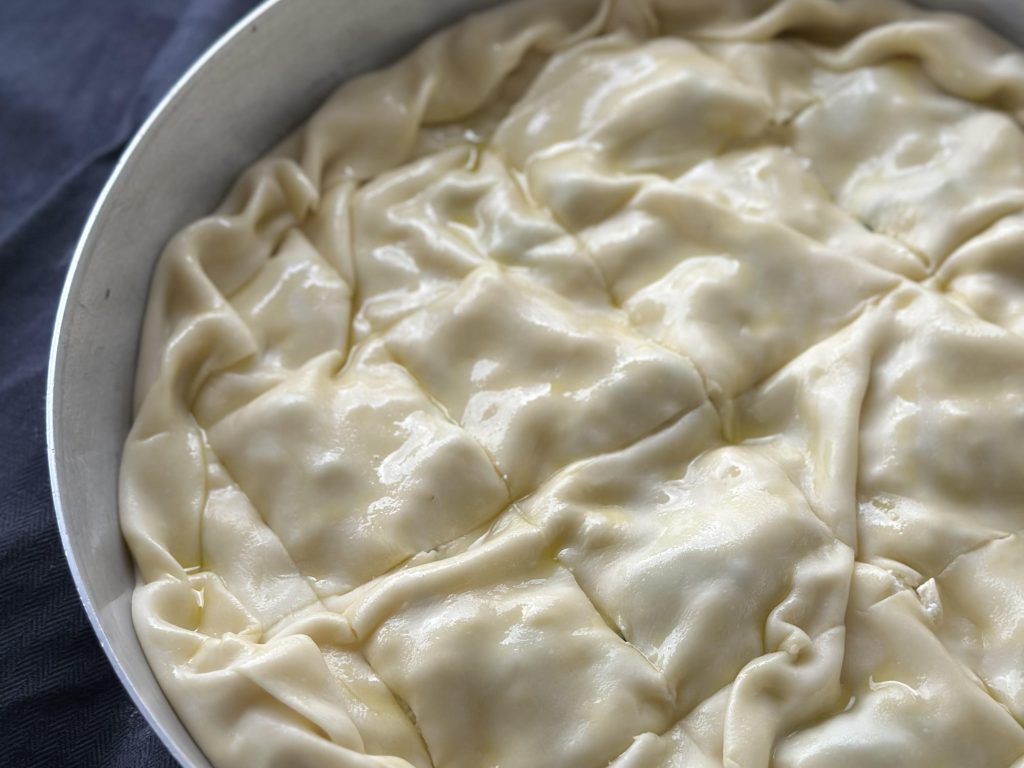 The Hellenic Odyssey Cooking School Classes, Food  Food and Travel Tours Fillo 2