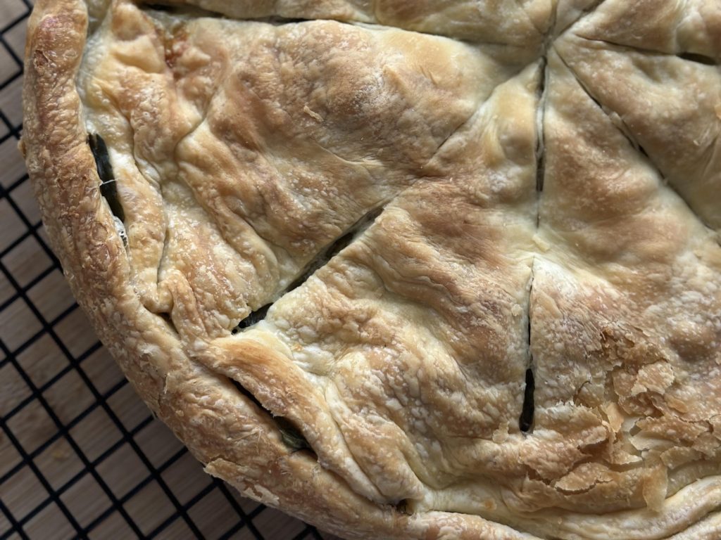 The Hellenic Odyssey Cooking School Classes, Food  Food and Travel Tours Filo Pastry 1.1